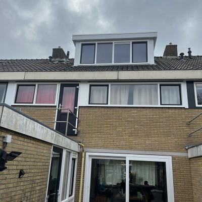 Franeker Dakkapel Schuifpui