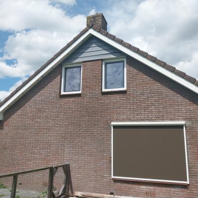 Kunststof Kozijnen in Boazum geplaatst