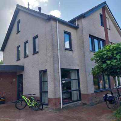 Kunststof kozijnen in Leeuwarden