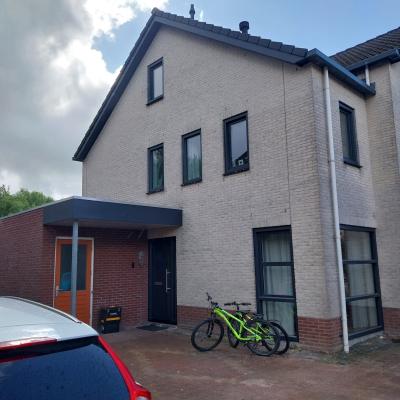 Kunststof voordeur in Leeuwarden