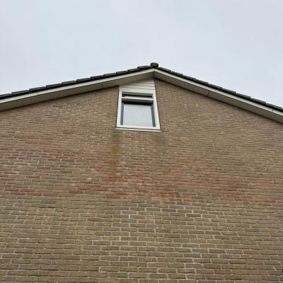 Kunststof kozijnen geplaatst in Harlingen
