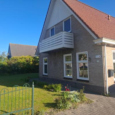 Kunststof kozijnen, deuren, schuifpuien en horren geplaatst in Moddergat